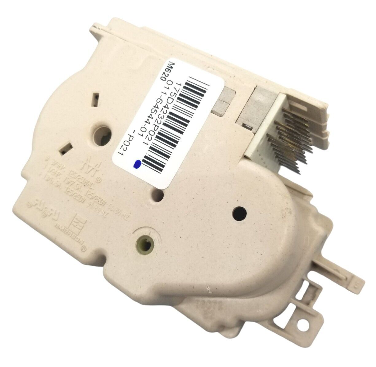 OEM Replacement for GE Washer Timer 175D4232P021 WH12X10255