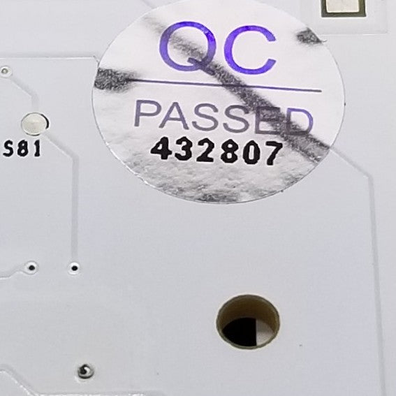 New OEM Replacement for Frigidaire Refrigerator User Interface Control 5304533095 1-Yr