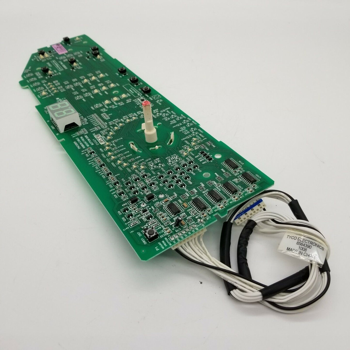 Genuine OEM Replacement for Whirlpool Washer Control W10256505