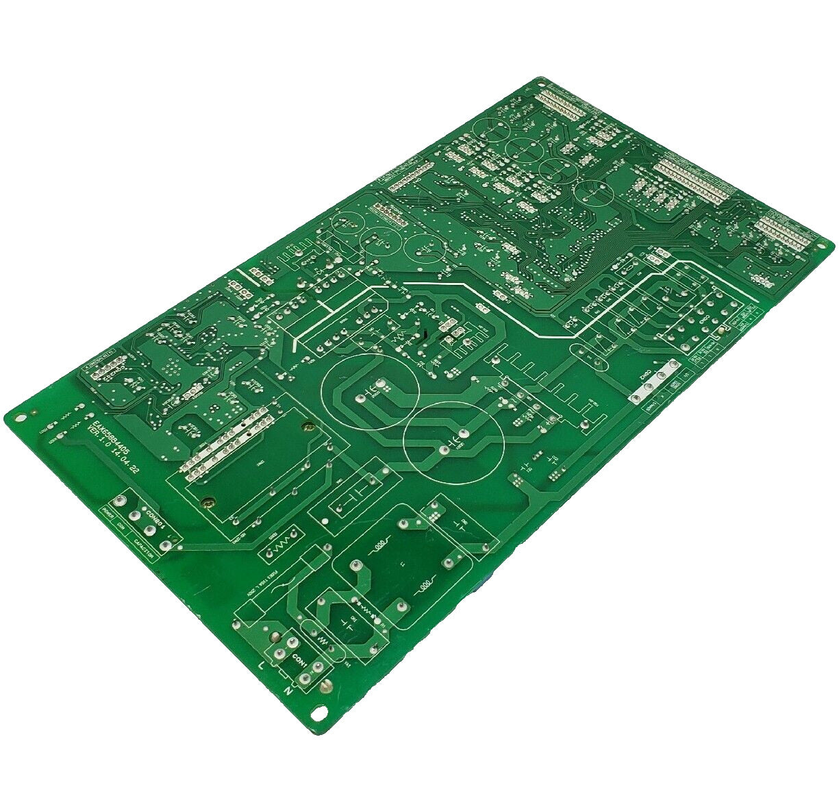 OEM Replacement for LG Refrigerator Control EBR78940616