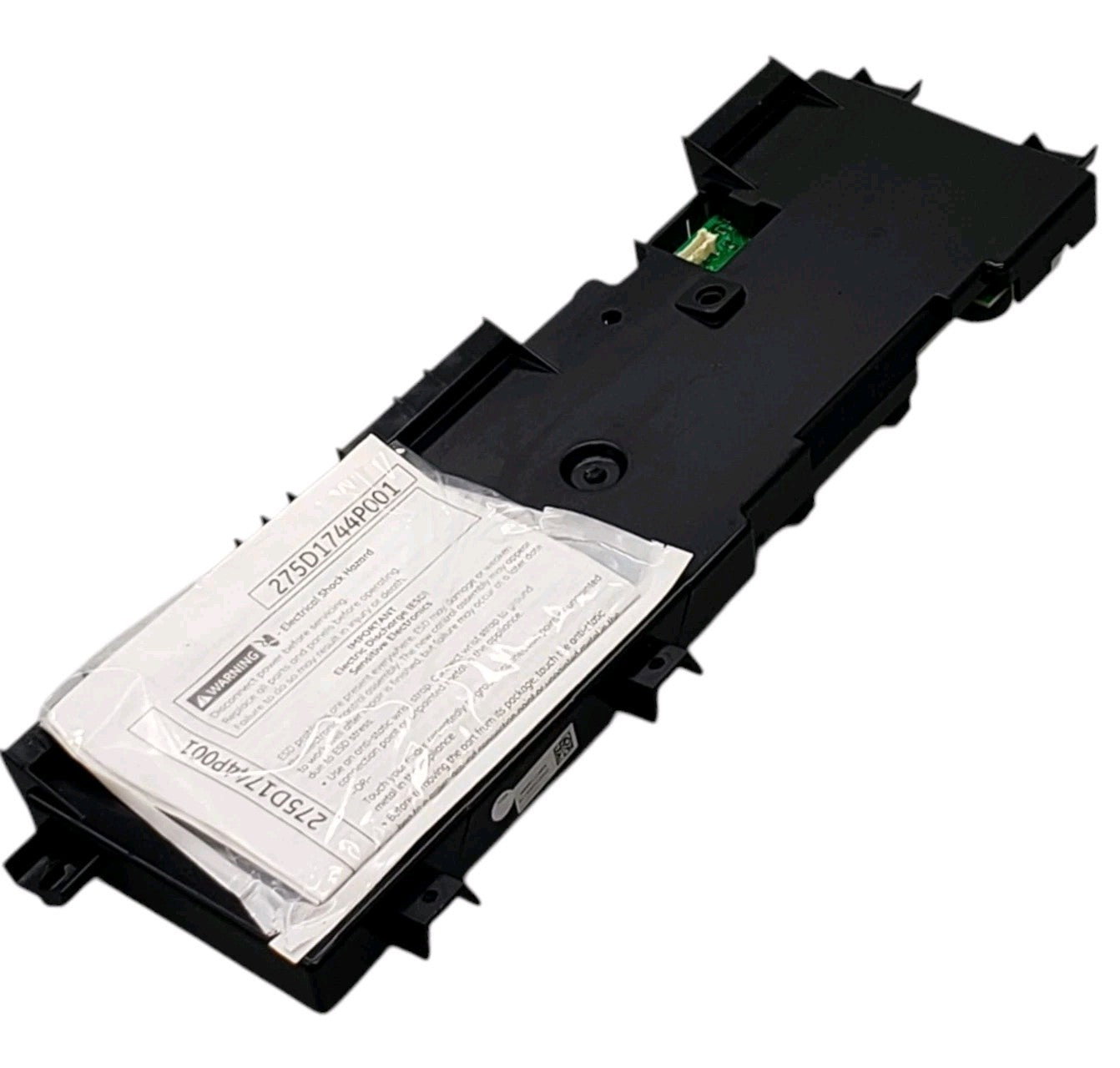 OEM Replacement for GE Washer Control 275D1536G116 WE04X25572