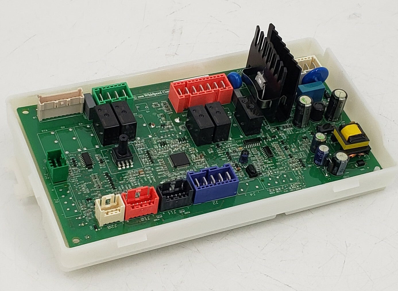 Genuine OEM Replacement for Whirlpool Washer Control W10671340