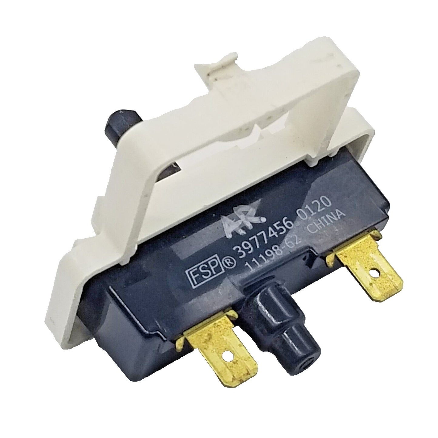 Genuine OEM Replacement for Kenmore Dryer Start Switch 3977456 W10192635 ⭐ ⭐