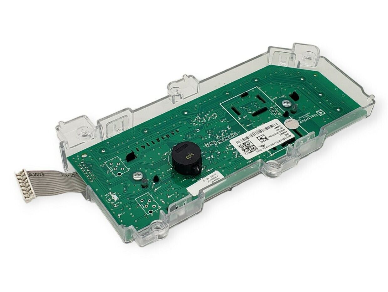 New Genuine OEM Replacement for Electrolux Dryer User Control Board 5304515232