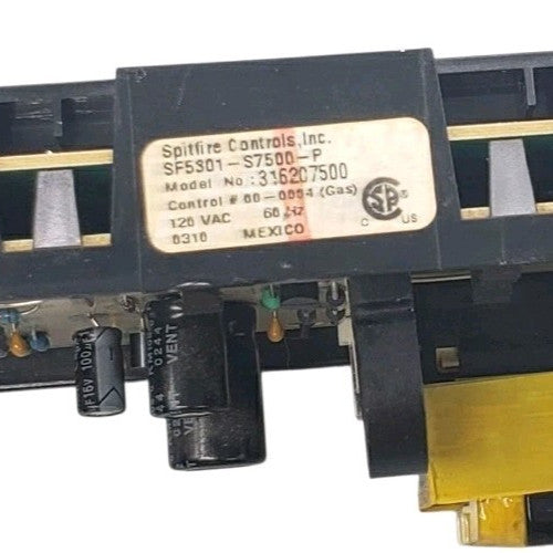 OEM Replacement for Frigidaire Oven Range Control 316207500