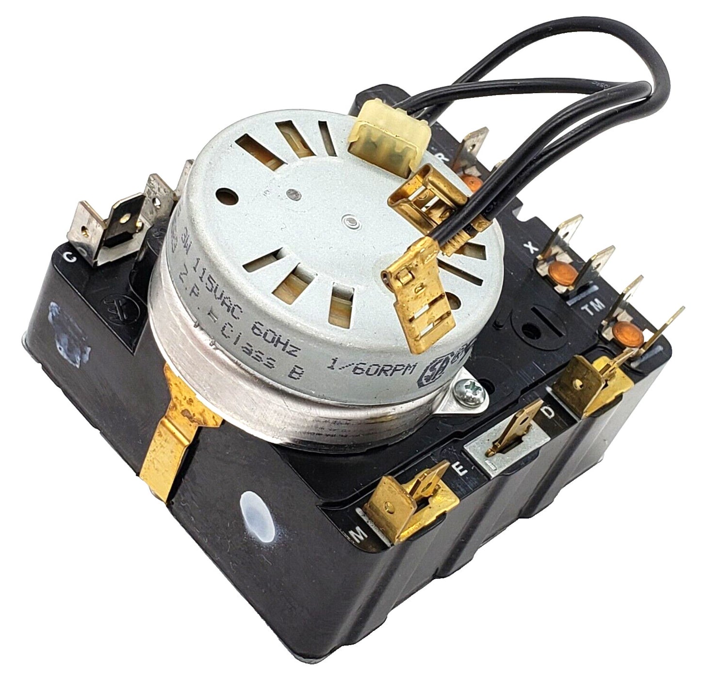 OEM Replacement for Frigidaire Dryer Timer 131062300