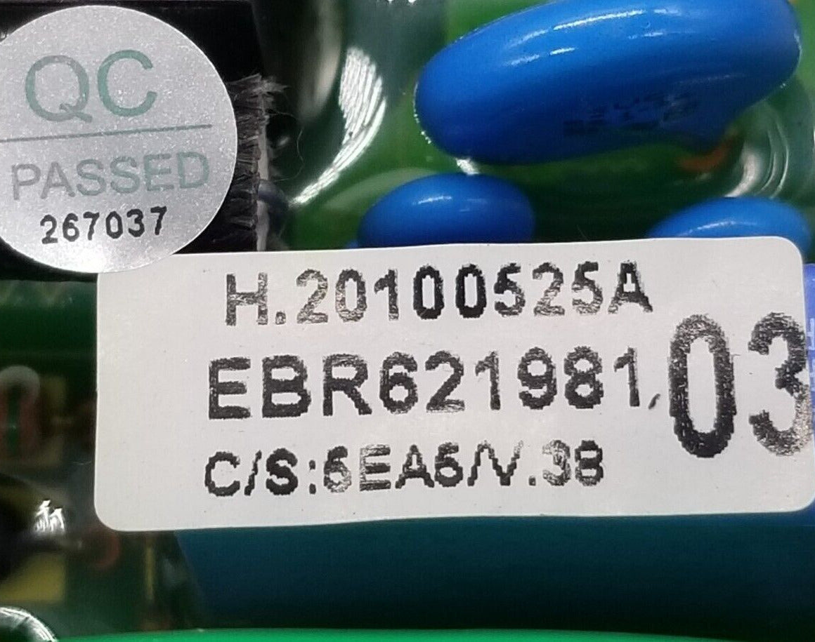 OEM Replacement for Kenmore Washer Control EBR62198103 ~ ~