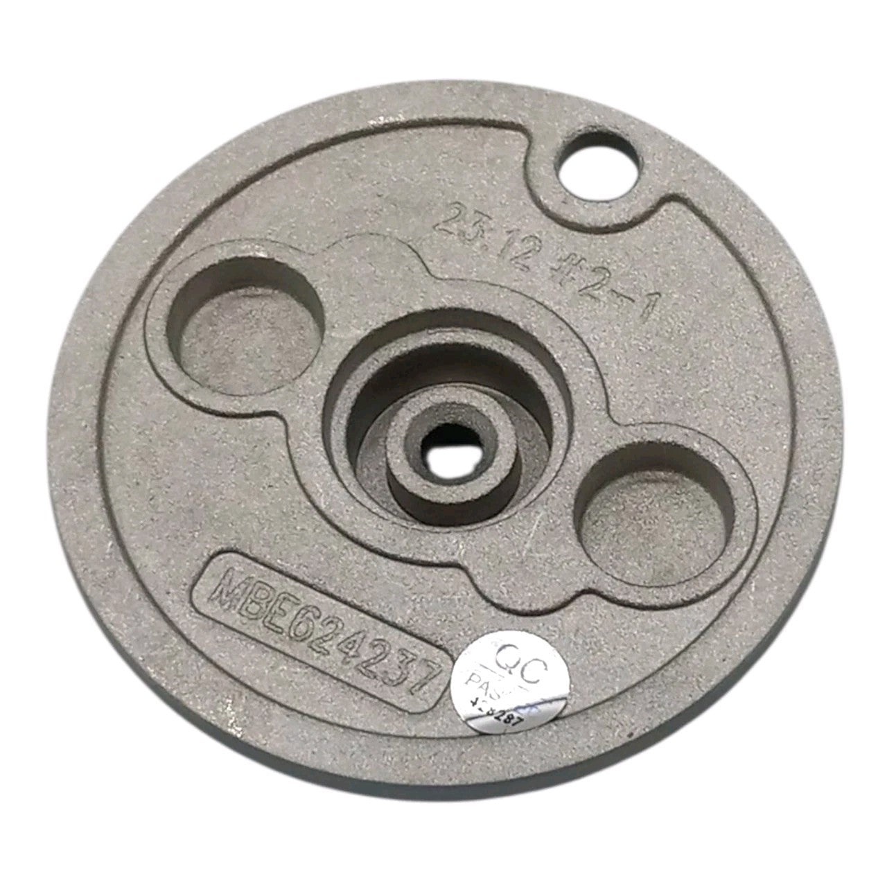 New OEM Replacement for LG Range Rt Rear Burner Head MBE62423701