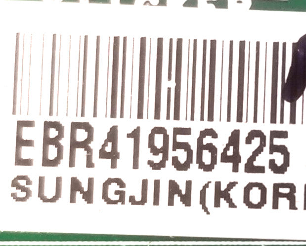 OEM Replacement for LG Refrigerator Control EBR41956425 ~ ~