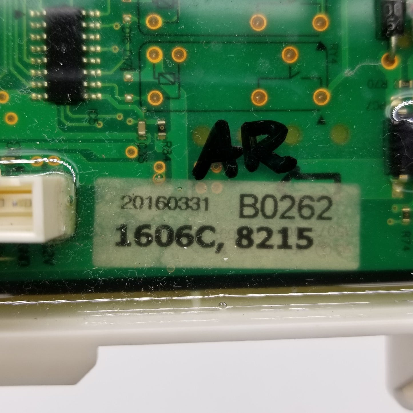 OEM Replacement for Samsung Dryer Control DC92-01606C DC92-01596D
