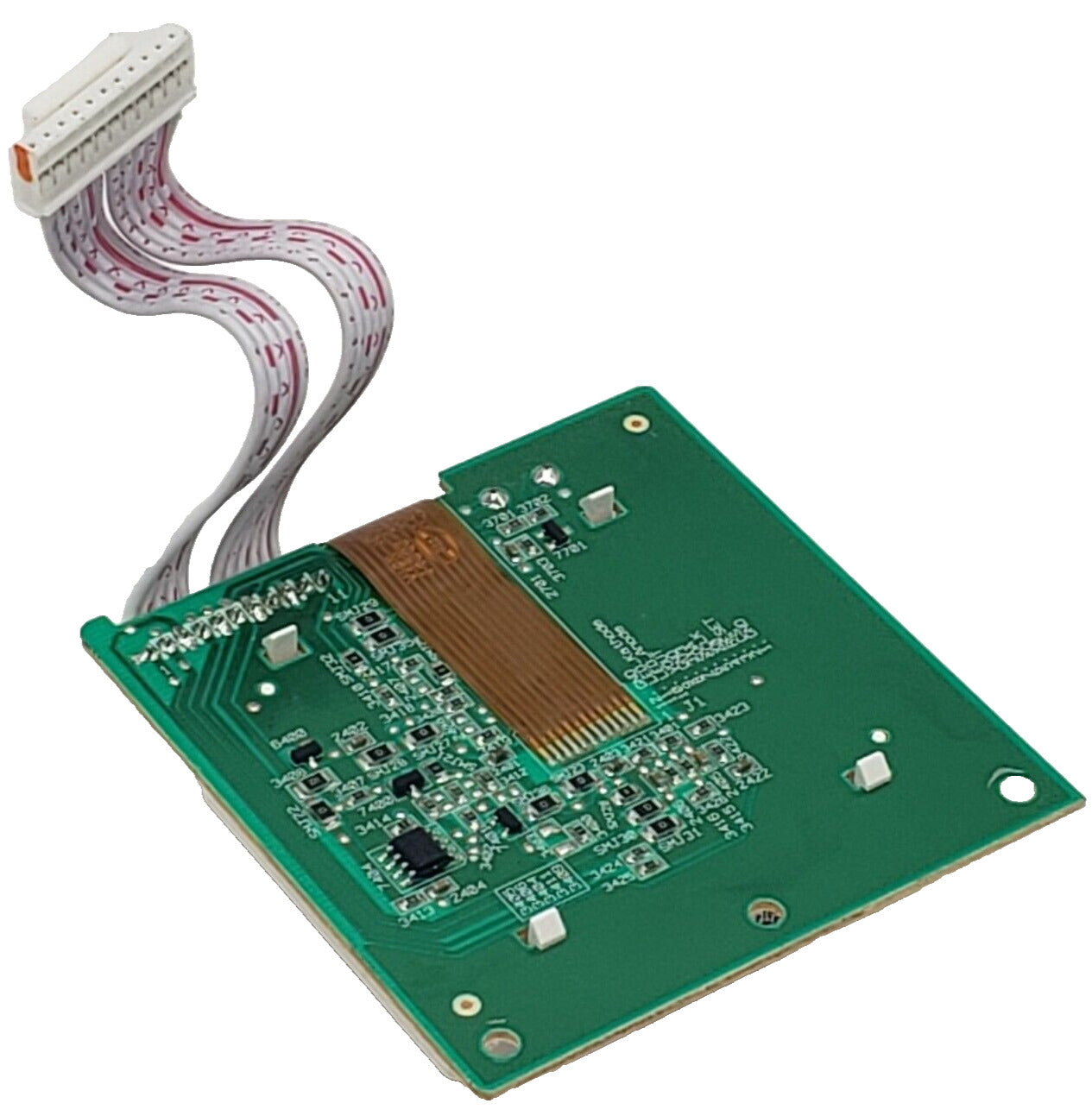 Replacement for Whirlpool Microwave Control W11127564