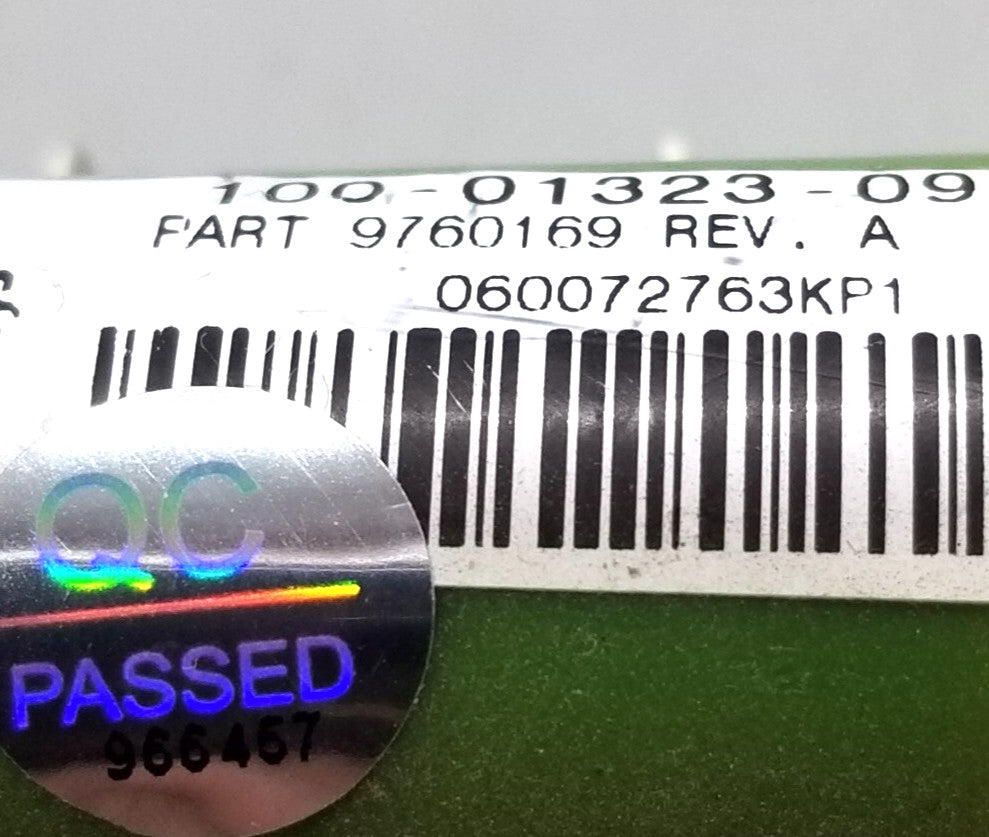 OEM Replacement for Kenmore Range Spark Module 9760169