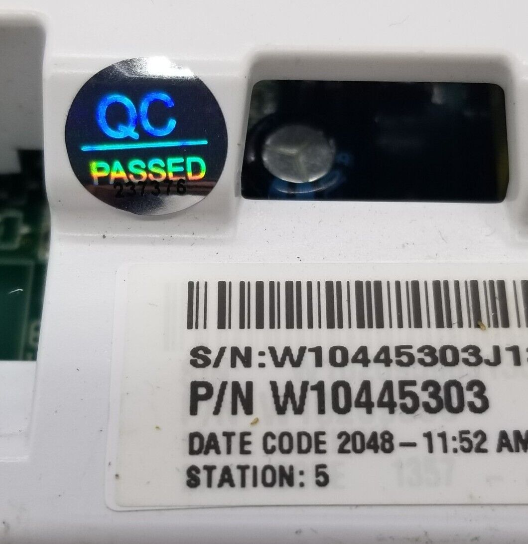 OEM Replacement for Maytag Washer Control W10445303