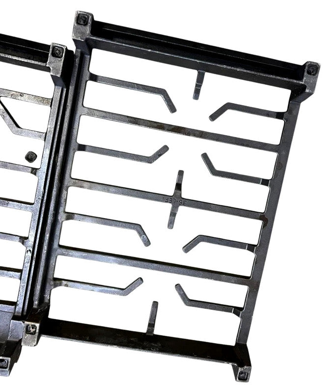 New OEM Replacement for Samsung Oven Left Burner Grate DG98-01679A