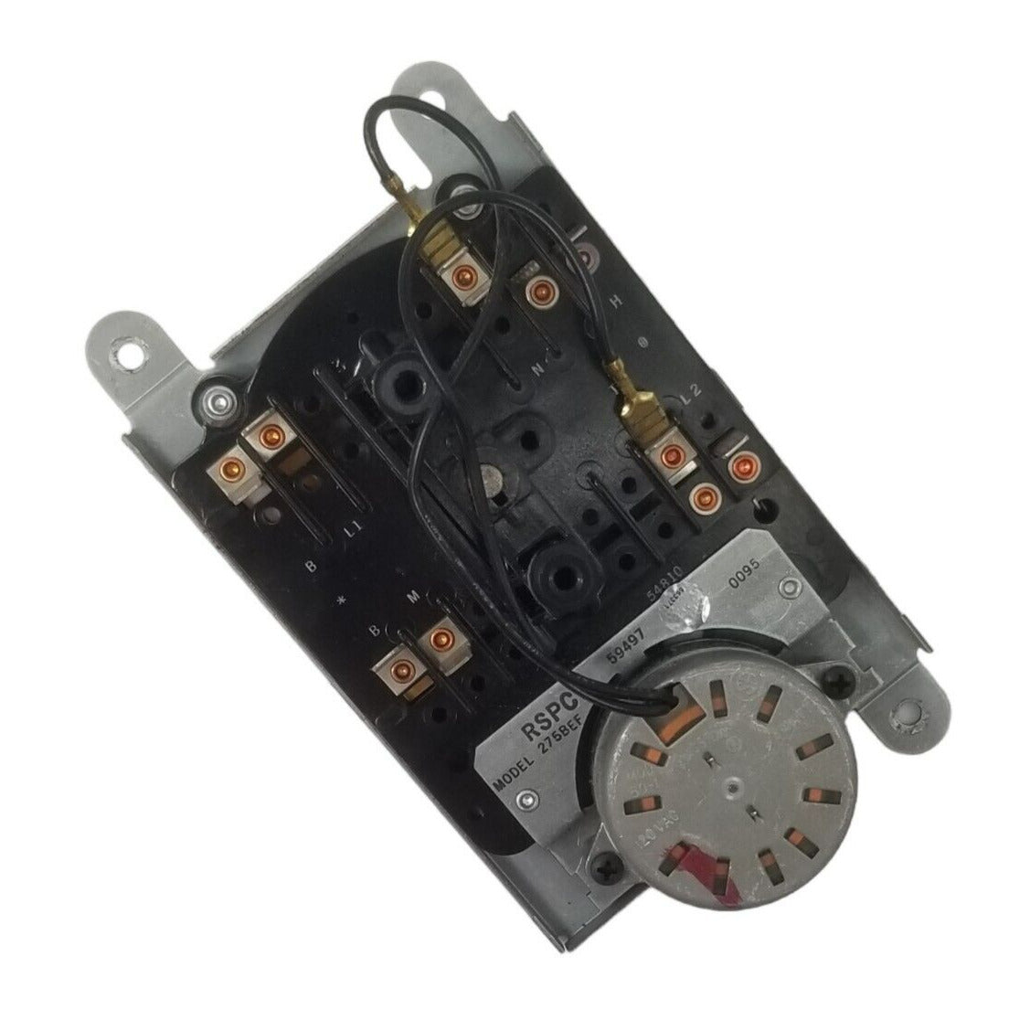Genuine OEM Replacement for Speed Queen Dryer Timer RSPC 59497