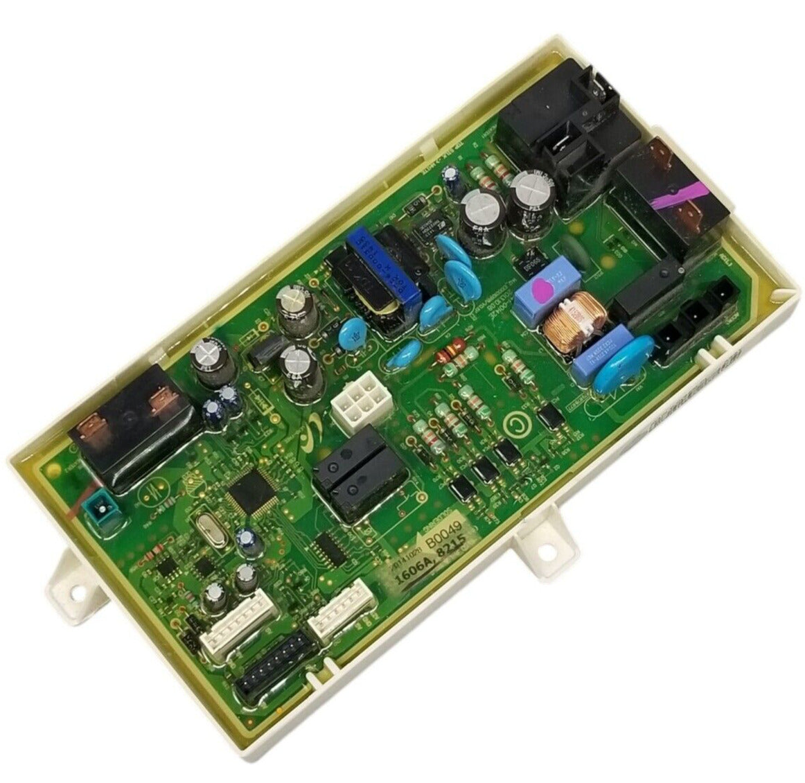 OEM Replacement for Samsung Dryer Control DC92-01606A