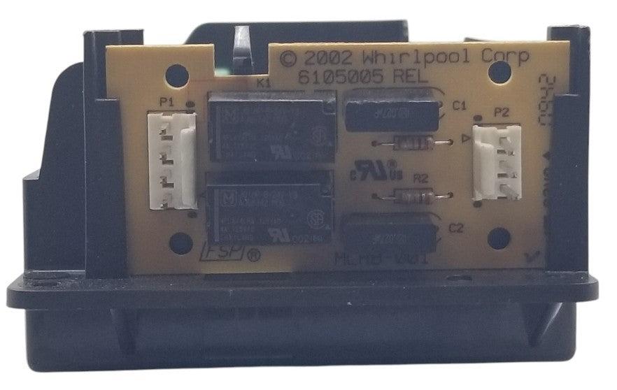OEM Replacement for Whirlpool Oven Range Control W10438710
