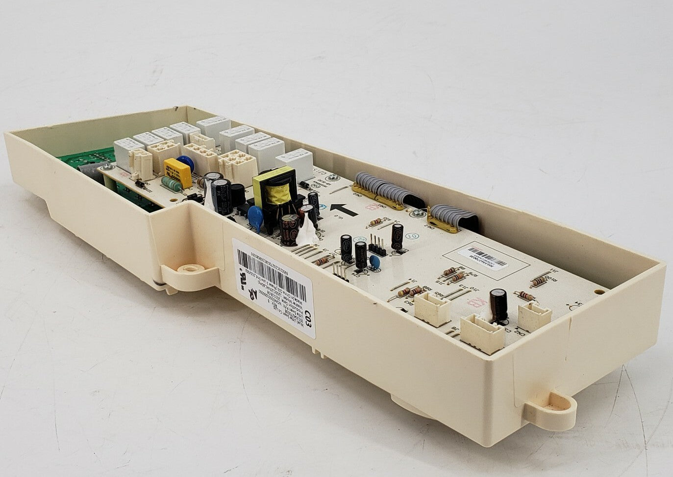 OEM Replacement for GE Washer Control 301334270038