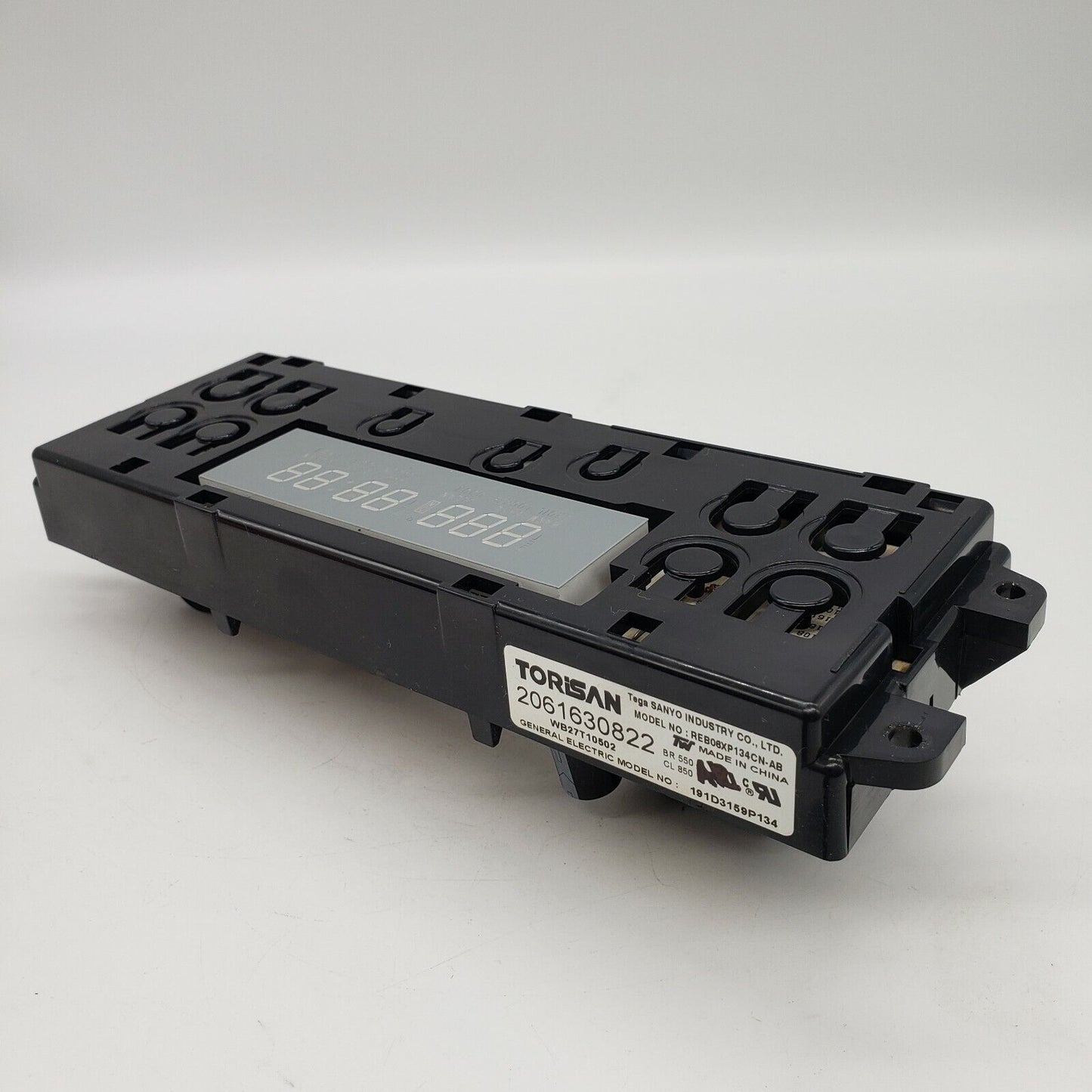 OEM Replacement for GE Oven Control Board 191D3159P134