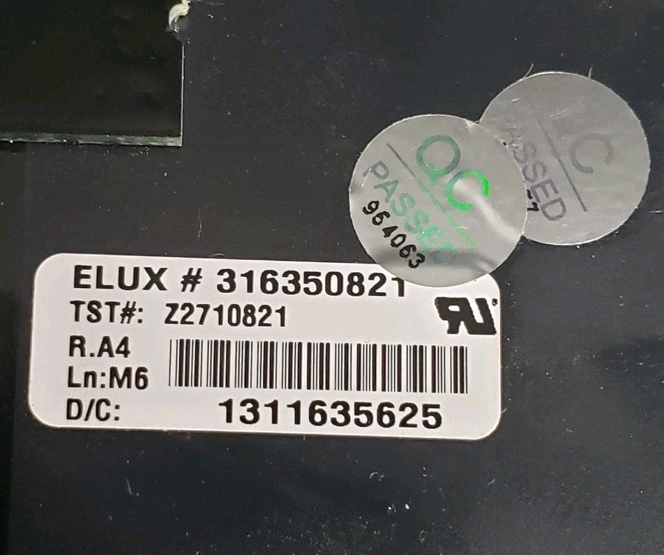 OEM Replacement for Kenmore Oven Control Panel 316350821