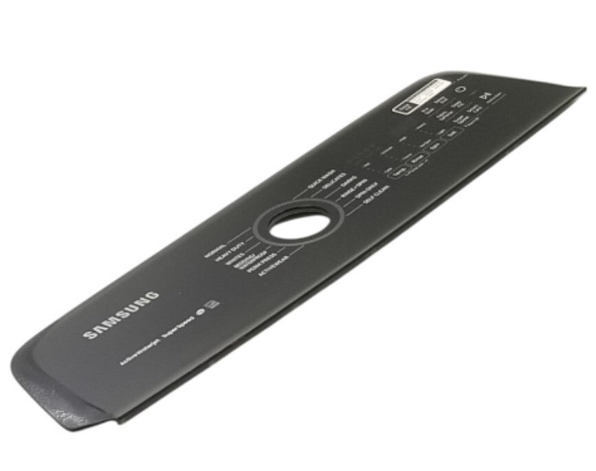OEM Replacement for Samsung Washer Control Panel DC64-03825E