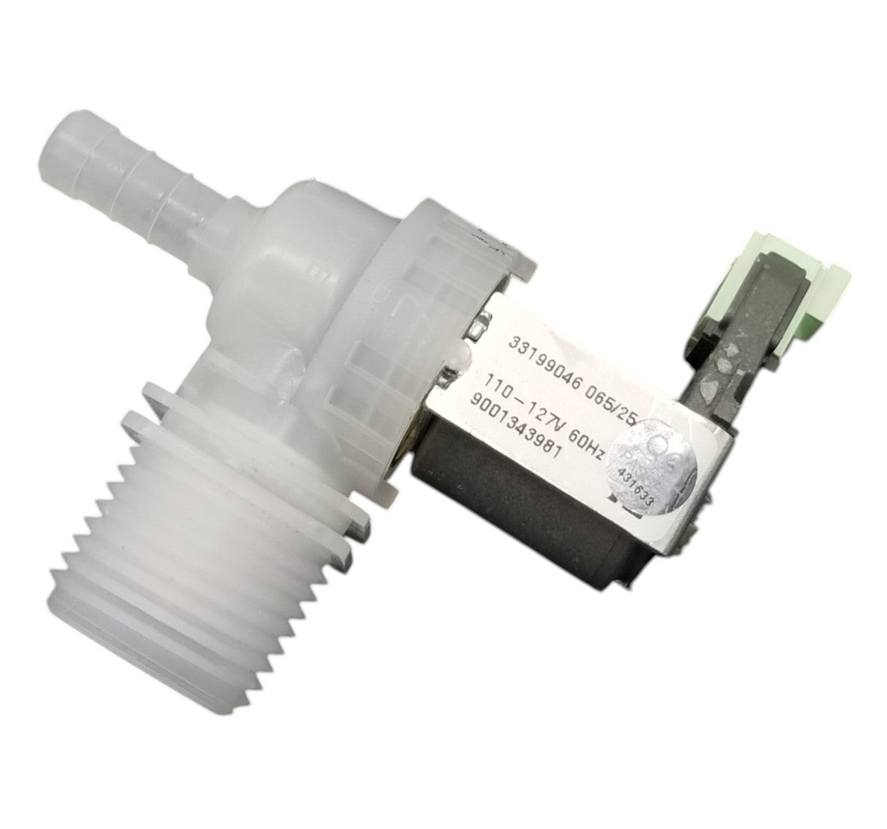 New OEM Replacement for Bosch Dishwasher Water Inlet Valve 9001343981