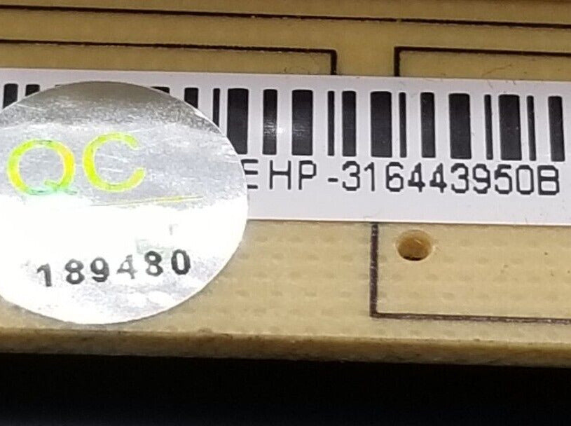 OEM Replacement for Electrolux Oven Control 316443950 Fridge
