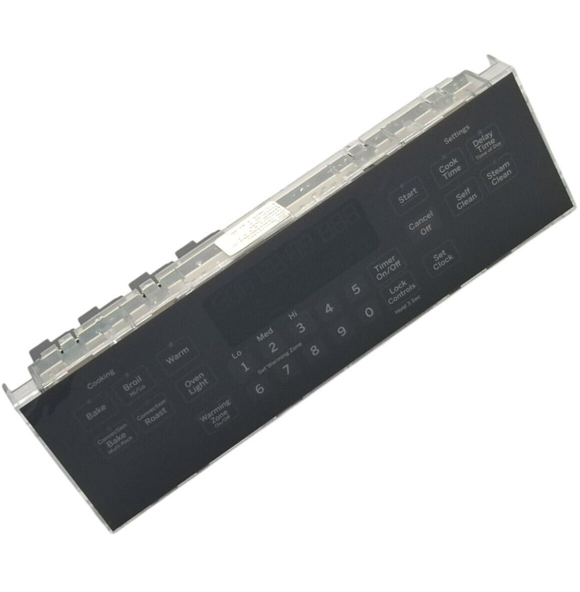 OEM Replacement for GE Oven Control Board 164D8496G167