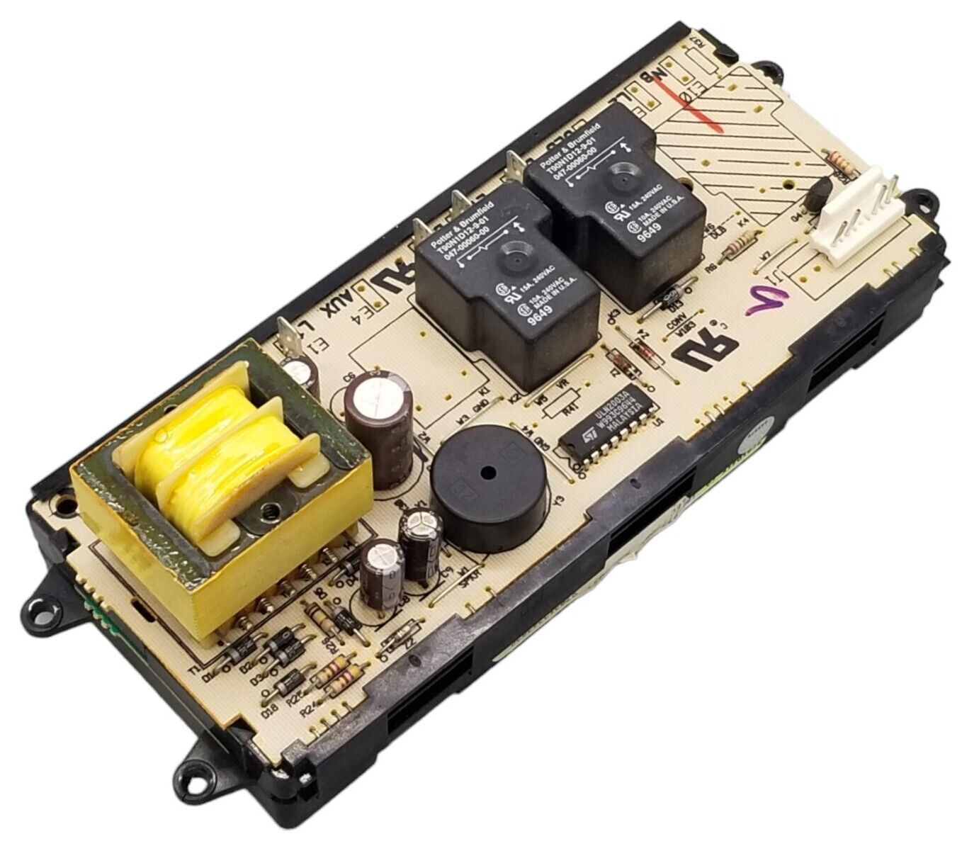 OEM Replacement for Whirlpool Oven Control 7601P415-60