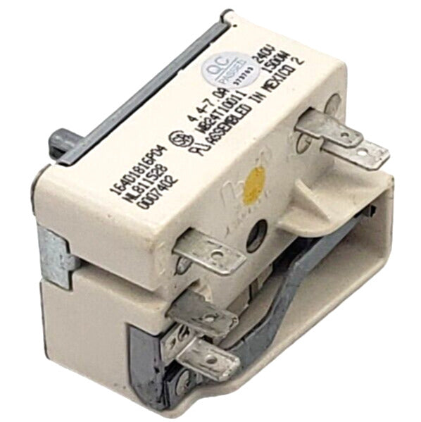 OEM Replacement for GE Range Infinite Switch WB24T10011