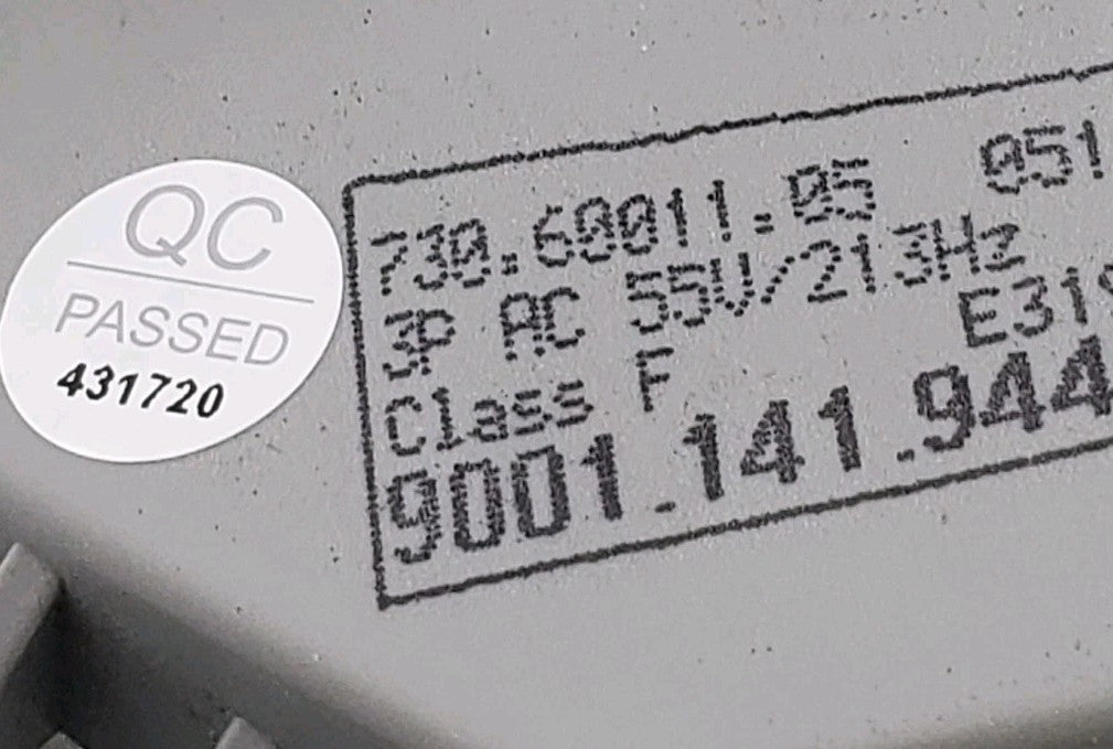 New OEM Replacement for Bosch Dishwasher Heat Pump 9001141944 12008381