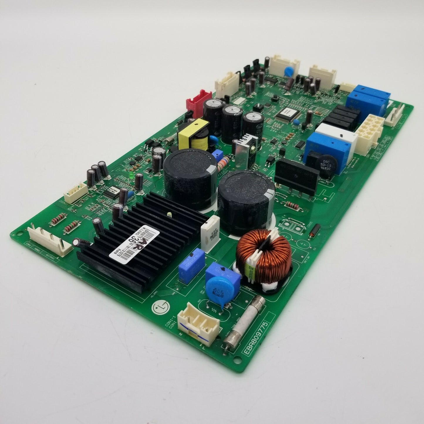 Genuine OEM Replacement for LG Refrigerator Control EBR80977536