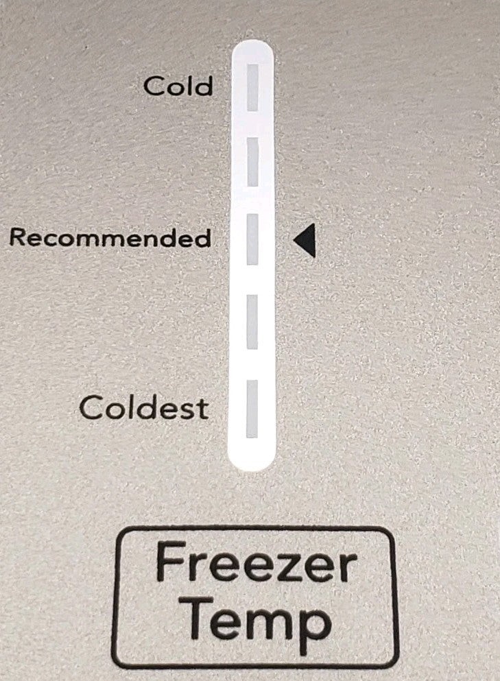 New OEM Replacement for Frigidaire Refrigerator UI Control 5304533235