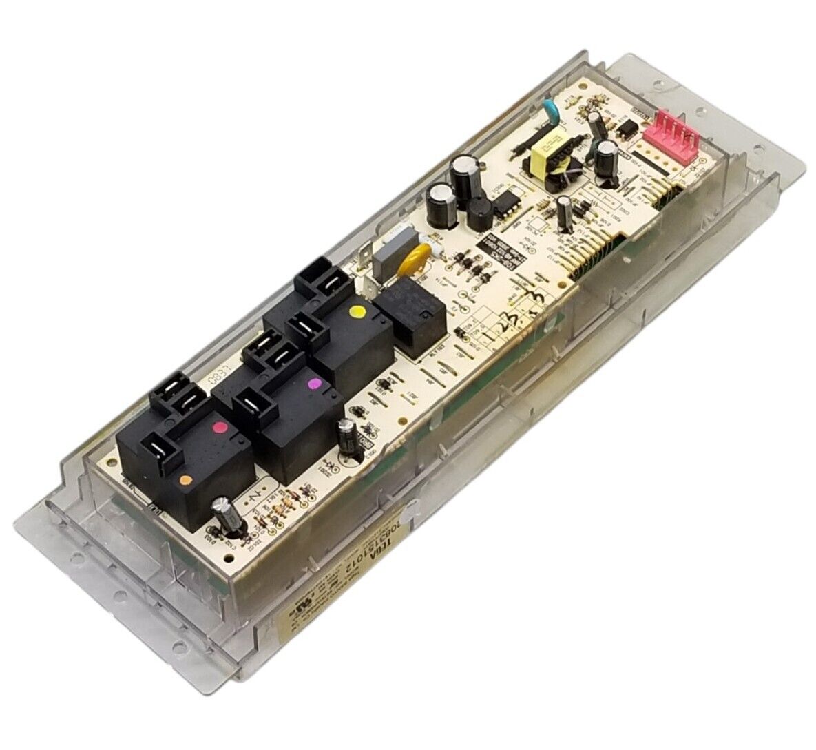 OEM Replacement for GE Range Control WB27T10817