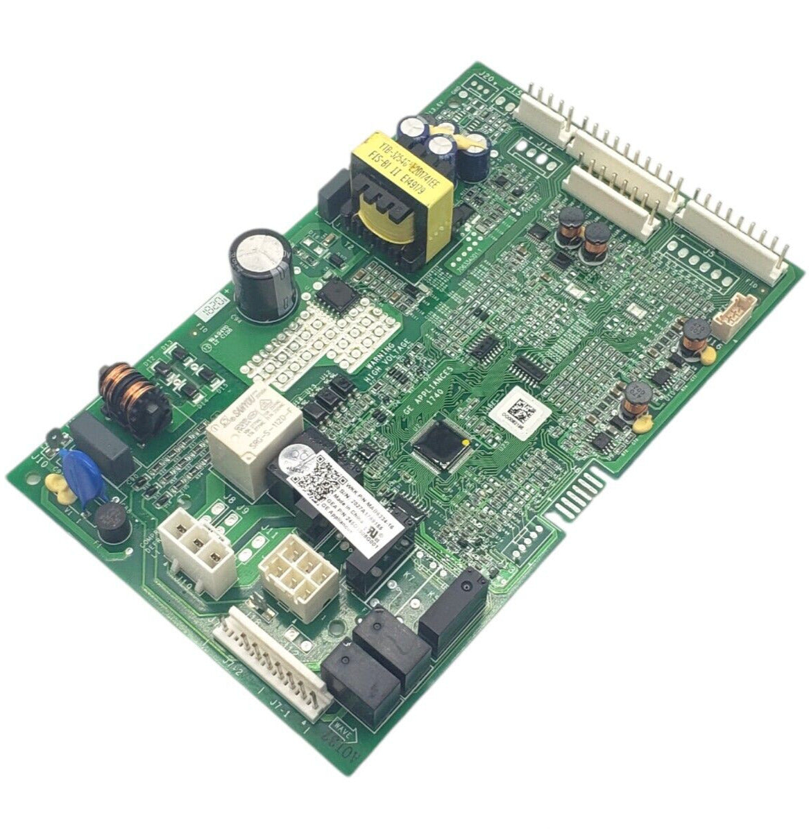 OEM Replacement for GE Fridge Control 245D1908G001