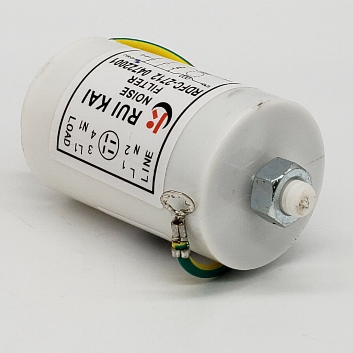NEW Replacement for Samsung Dishwasher Noise Filter RDFC-2712 - 1 YEAR