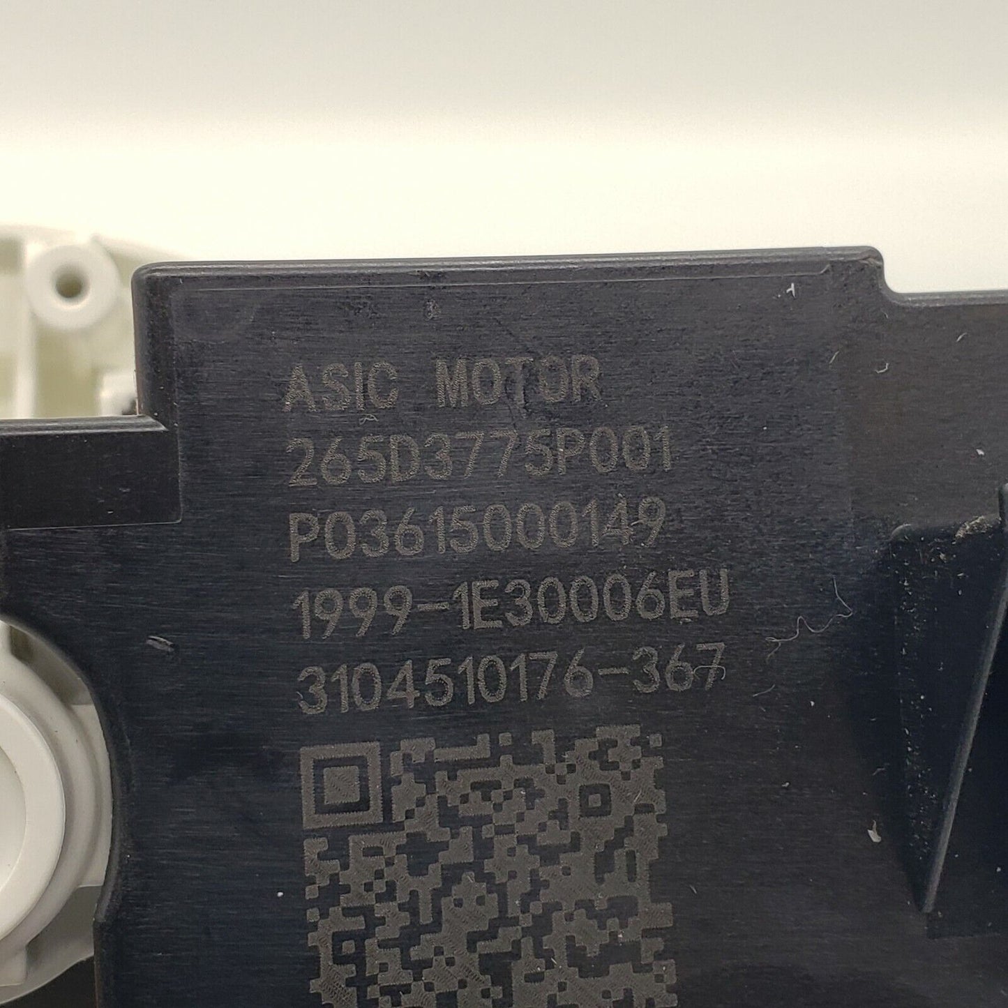 Replacement for GE Dishwasher Circulation Pump 265D3775P001
