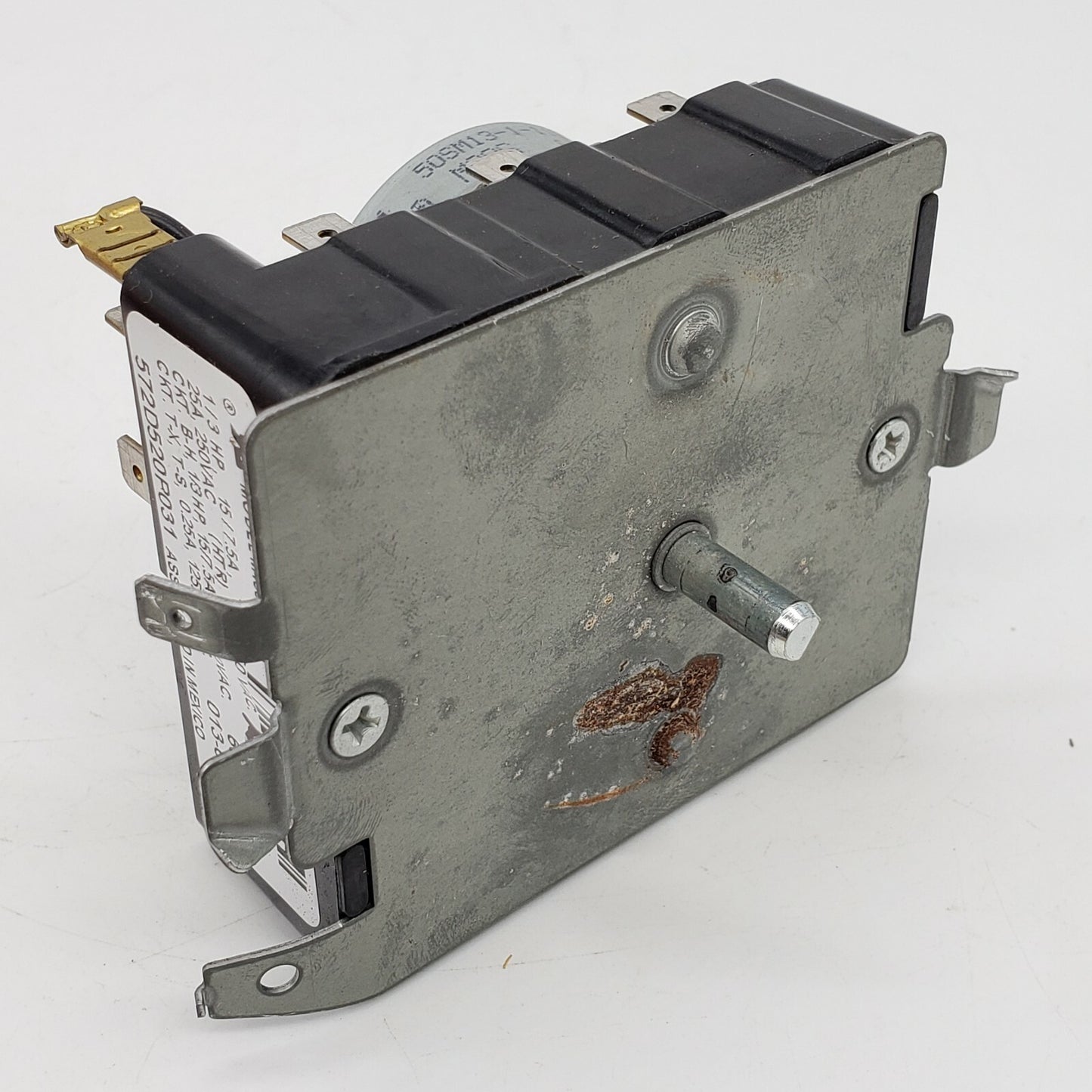 OEM Replacement for Fisher Paykel Dryer Timer 572D520P031