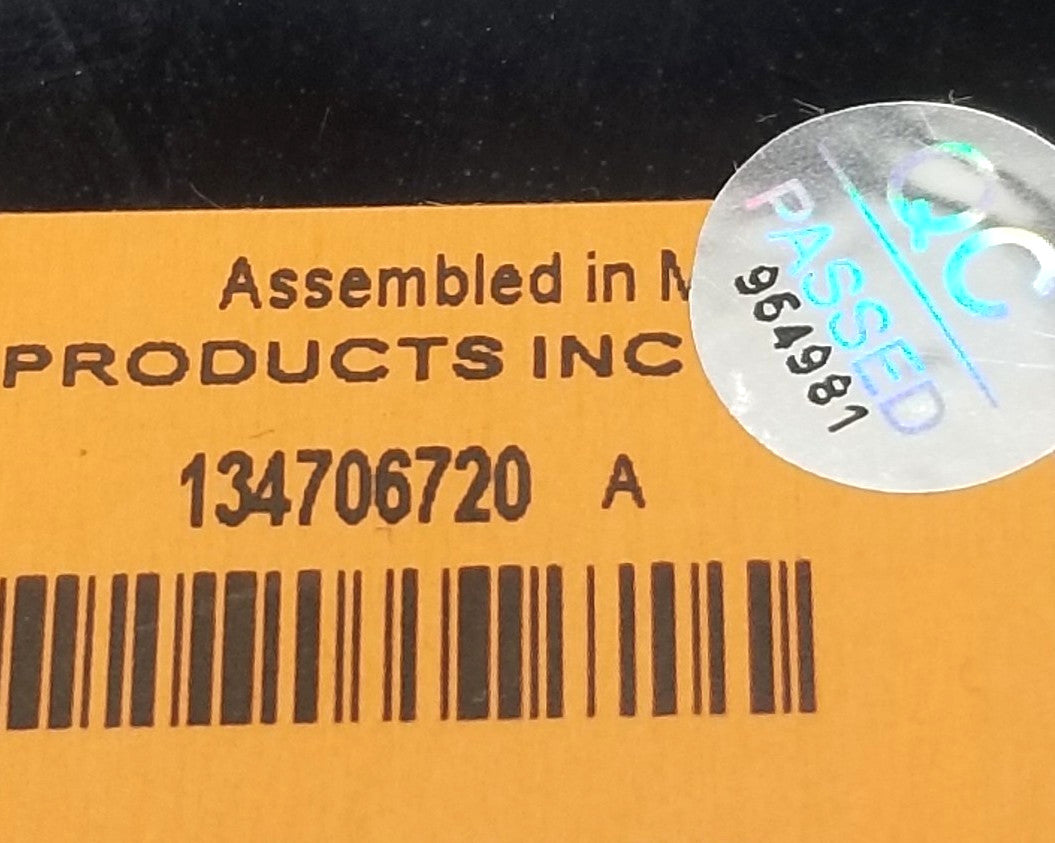 OEM Replacement for Frigidaire Dryer Control 134706720
