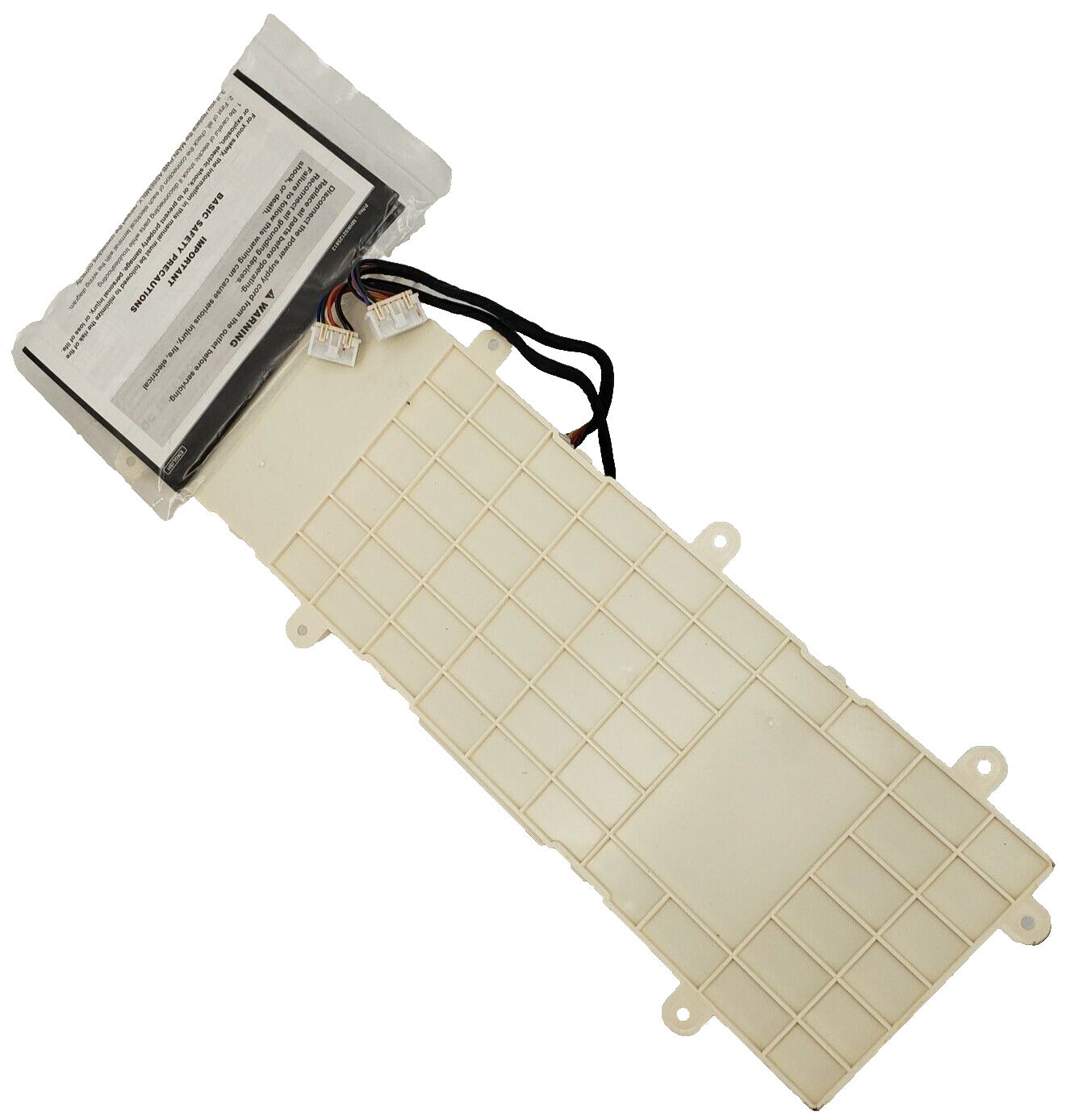 OEM Replacement for Kenmore Washer Control EBR67460501