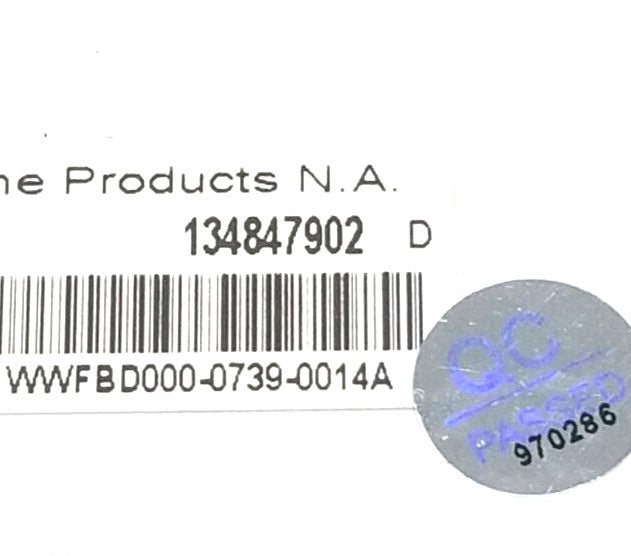 OEM Replacement for Frigidaire Dryer Control 134847902 ~ ~