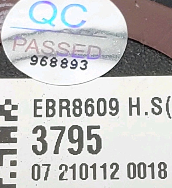 OEM Replacement for LG Refrigerator Control EBR86093795