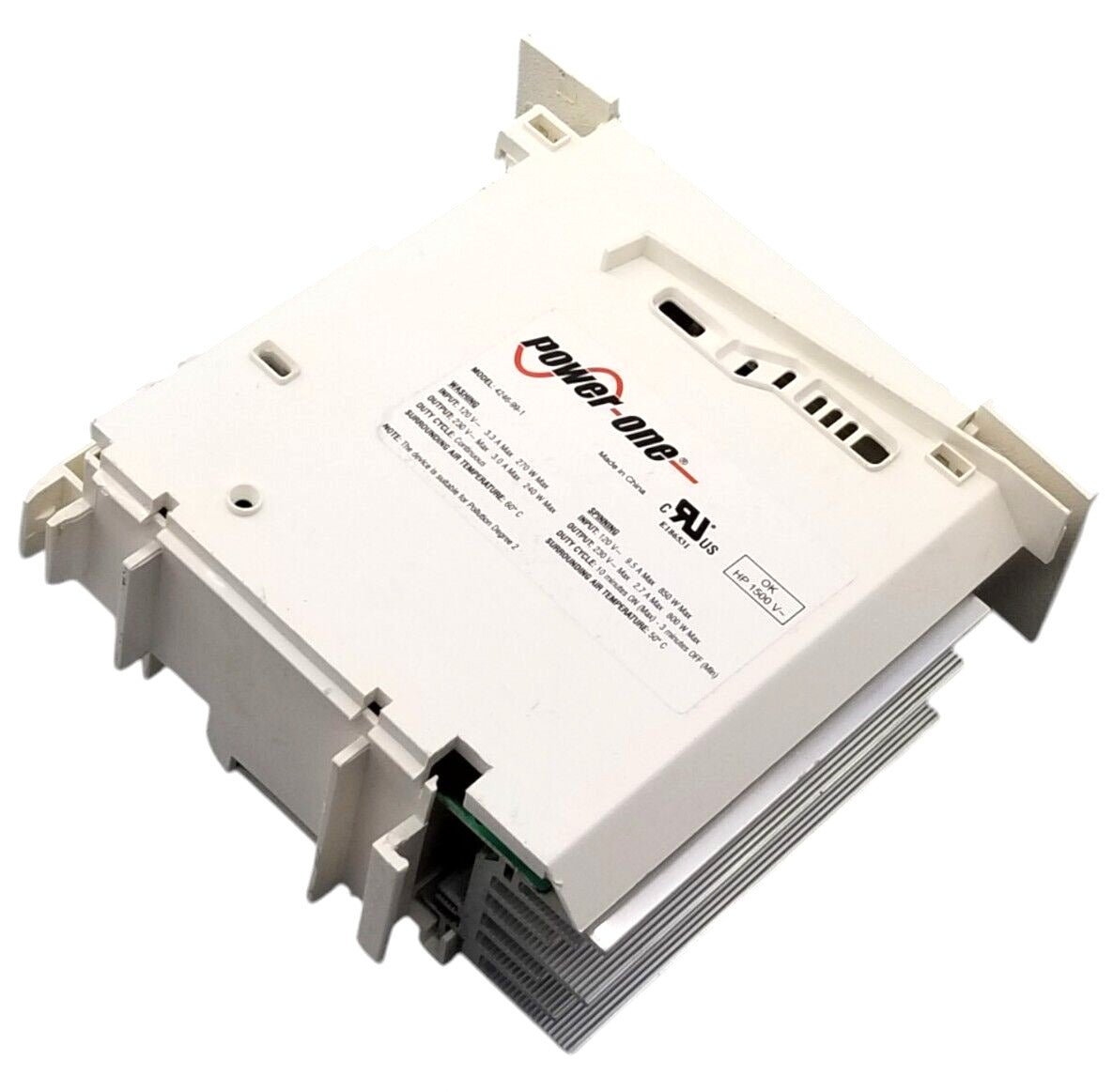OEM Replacement for Frigidaire Washer Motor Control 134409904 ~ ~