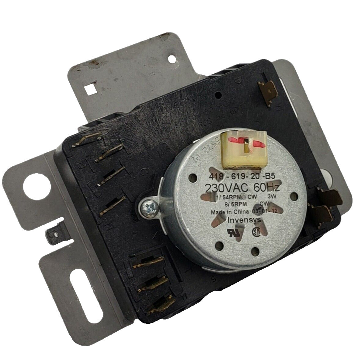 OEM Replacement for Whirlpool Dryer Timer W10436308A ~ ~