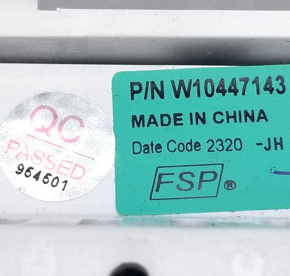 OEM Replacement for Maytag Washer Control W10447143