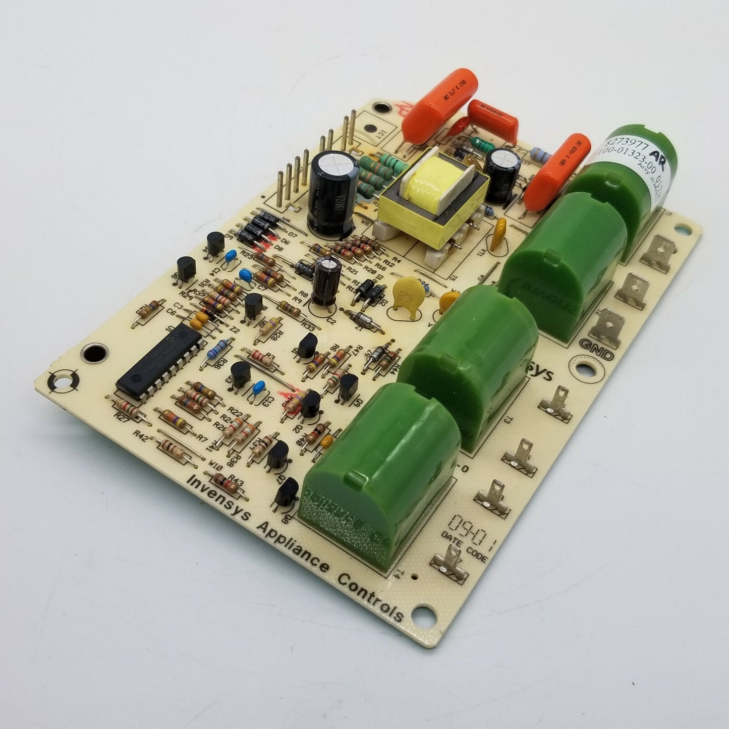 Genuine OEM Replacement for Whirlpool Range Spark Module 8273977