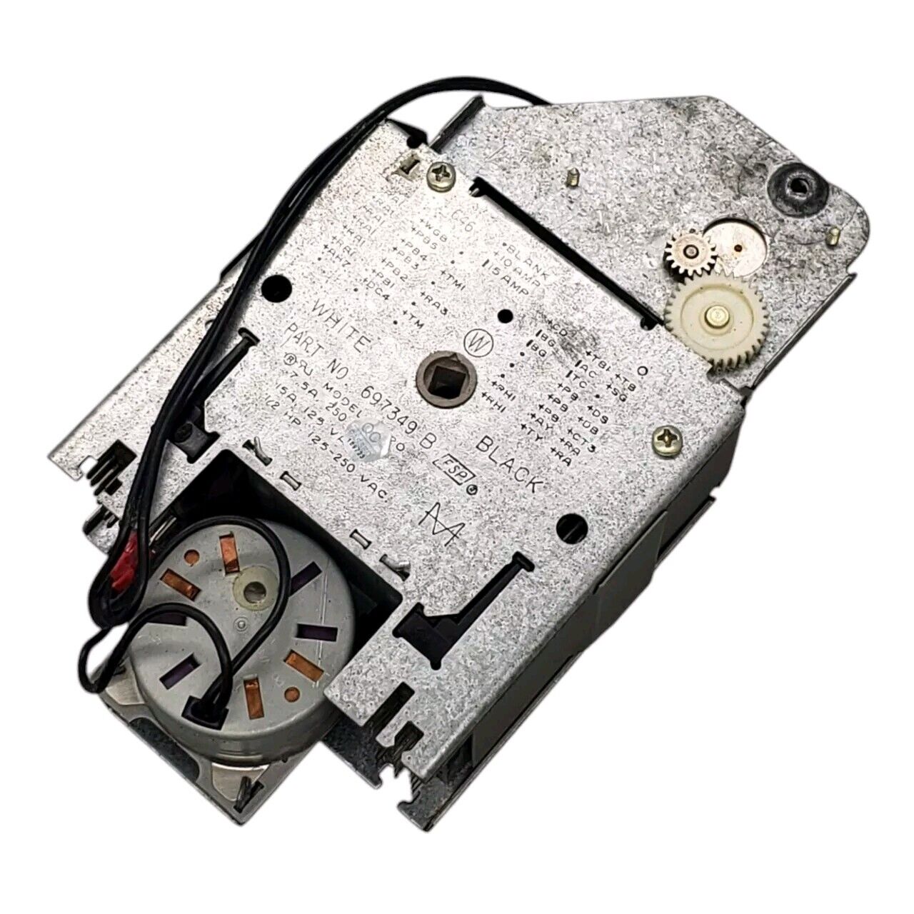 OEM Replacement for KitchenAid Dryer Timer 697349 697349B