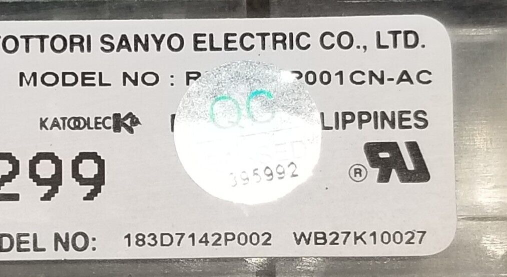 OEM Replacement for GE Range Oven Control Board 183D7142P002