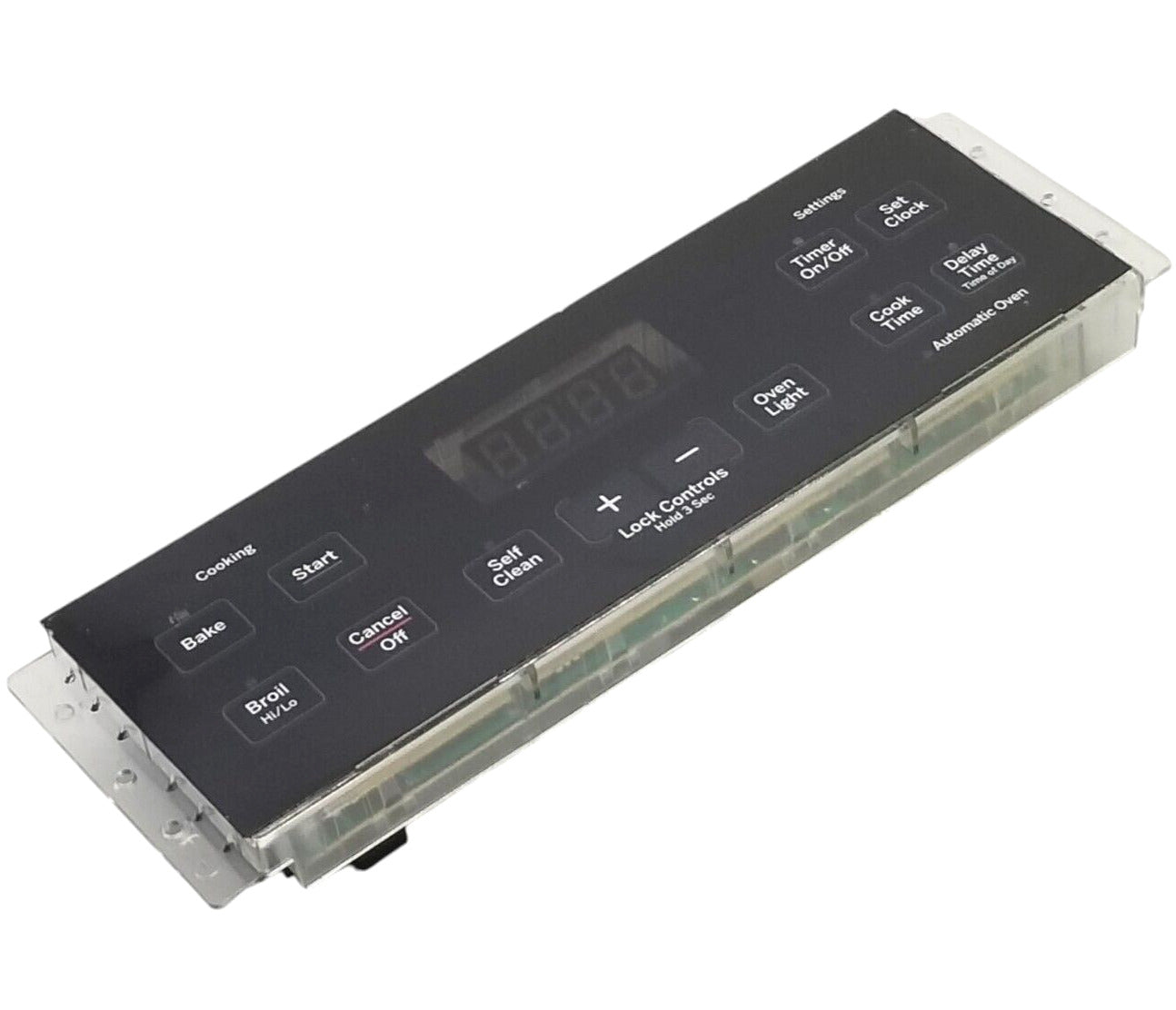 OEM Replacement for GE Oven Control 164D8450G173 WB27X29091