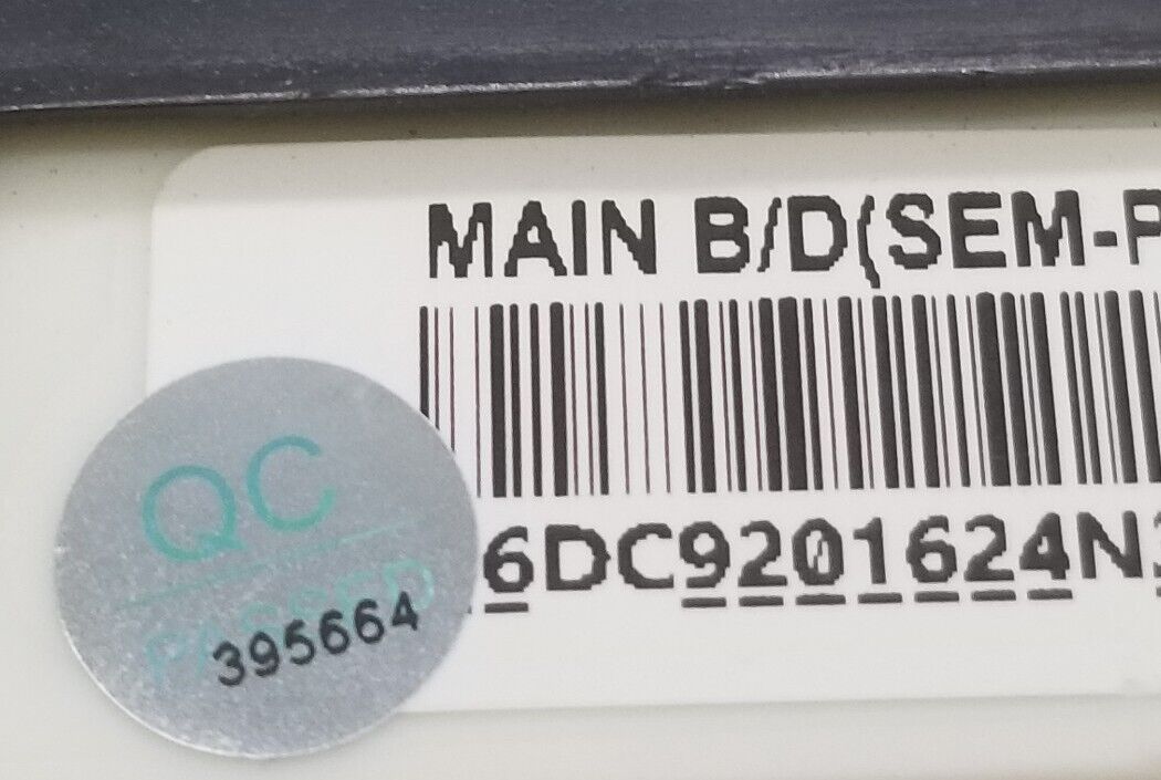 OEM Replacement for Samsung Dryer Control DC92-01624N ~ ~